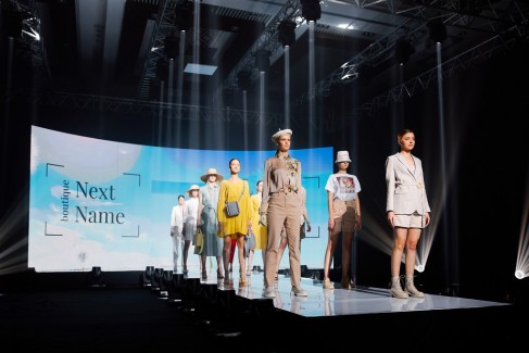 Brands Fashion Show | Показы Next Name Boutique и kanceptkrama.by 39