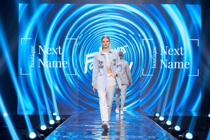 14 сезон Brands Fashion Show | Показ Kanceptkrama.by и Next Name Boutique, бренд  Garsonnier 19