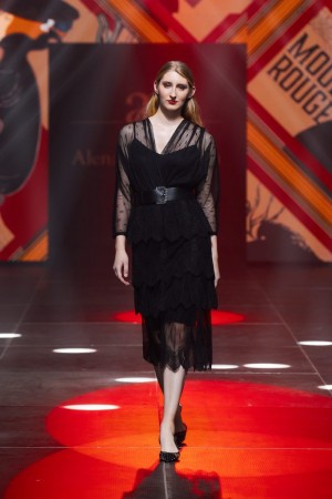 Brands Fashion Show | Alena Goretskaya коллекция осень-зима 2020-2021 14