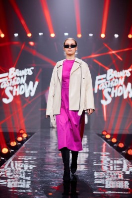 14 сезон Brands Fashion Show | Показ Boulevard concept store 43