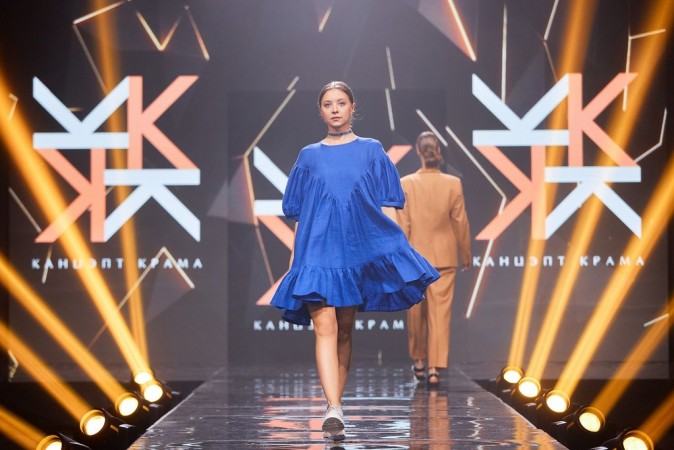 14 сезон Brands Fashion Show | Показ Kanceptkrama.by и Next Name Boutique, бренд Byrakana 10