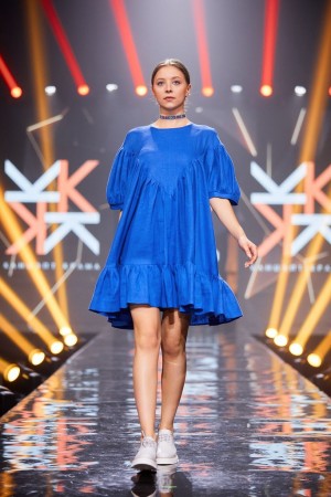 14 сезон Brands Fashion Show | Показ Kanceptkrama.by и Next Name Boutique, бренд Byrakana 11