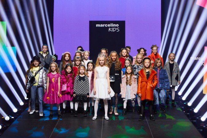 Brands Fashion Show | Marcelino Kids by Nagorny Models Junior 49