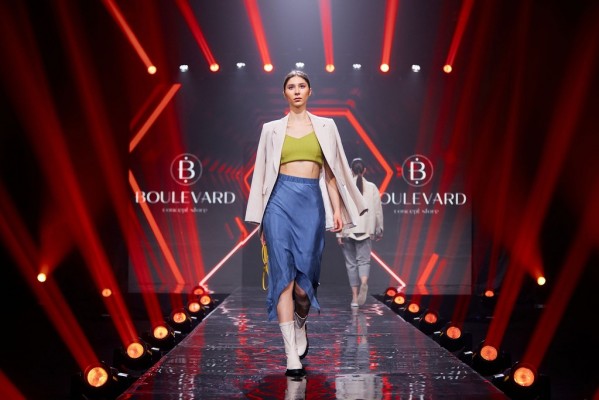 14 сезон Brands Fashion Show | Показ Boulevard concept store 46