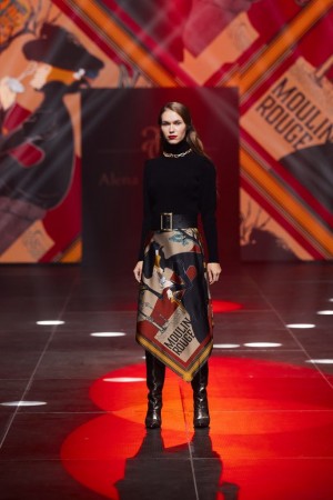 Brands Fashion Show | Alena Goretskaya коллекция осень-зима 2020-2021 18