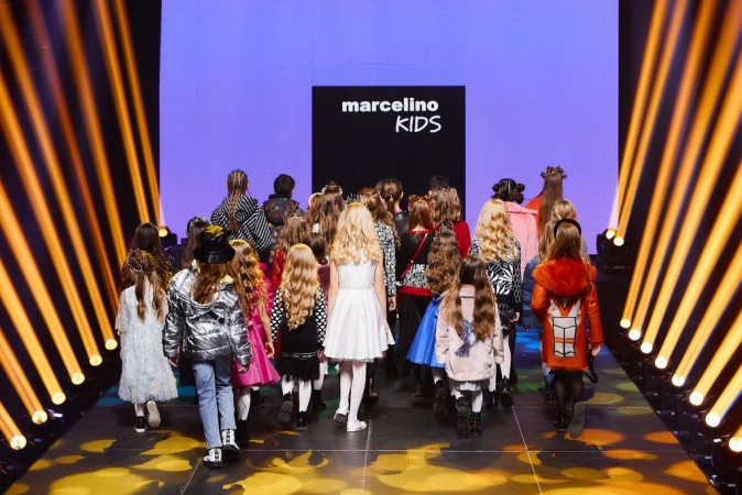 Brands Fashion Show | Marcelino Kids by Nagorny Models Junior 53
