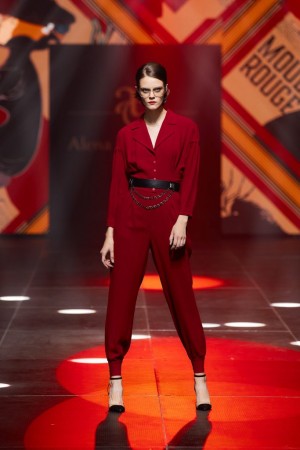 Brands Fashion Show | Alena Goretskaya коллекция осень-зима 2020-2021 19