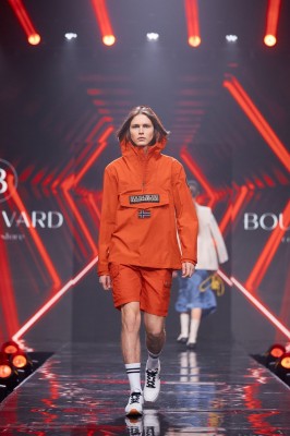 14 сезон Brands Fashion Show | Показ Boulevard concept store 48