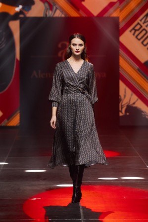 Brands Fashion Show | Alena Goretskaya коллекция осень-зима 2020-2021 21