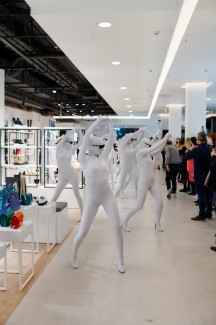 Фото гостей | открытие Boulevard Concept Store 55