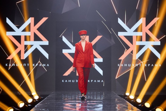 14 сезон Brands Fashion Show | Показ капсулы Kanceptkrama.by и Next Name Boutique 1