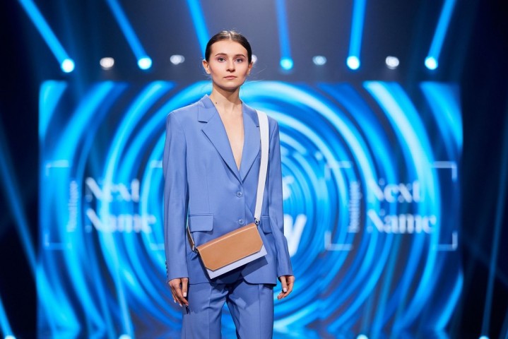 14 сезон Brands Fashion Show | Показ Kanceptkrama.by и Next Name Boutique, бренд Helen Birch 4