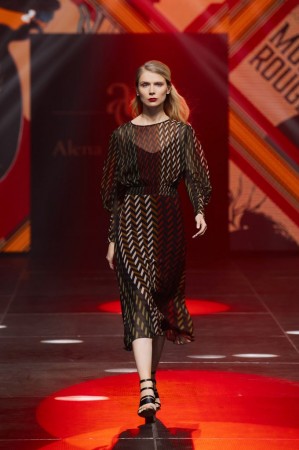 Brands Fashion Show | Alena Goretskaya коллекция осень-зима 2020-2021 23