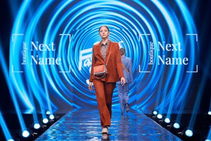 14 сезон Brands Fashion Show | Показ Kanceptkrama.by и Next Name Boutique, бренд Helen Birch 5