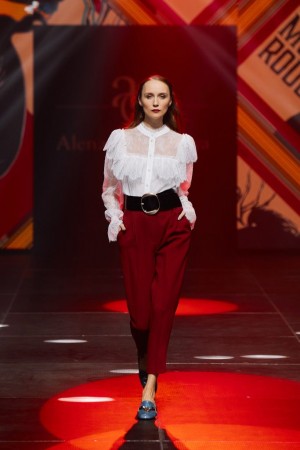 Brands Fashion Show | Alena Goretskaya коллекция осень-зима 2020-2021 24