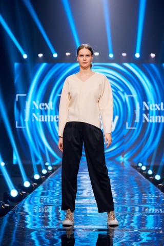 14 сезон Brands Fashion Show | Показ Kanceptkrama.by и Next Name Boutique, бренд Helen Birch 8