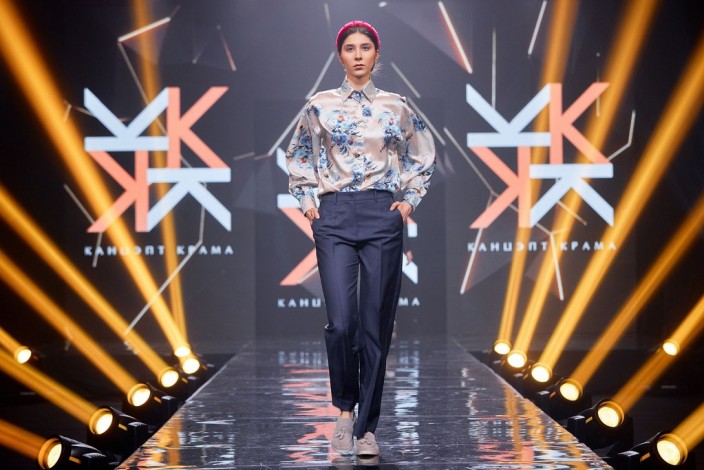 14 сезон Brands Fashion Show | Показ капсулы Kanceptkrama.by и Next Name Boutique 5