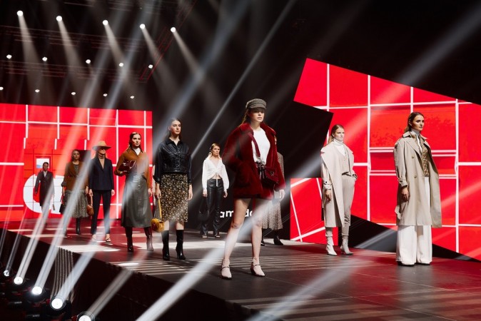 В Минске вновь зажглись огни Brands Fashion Show 5