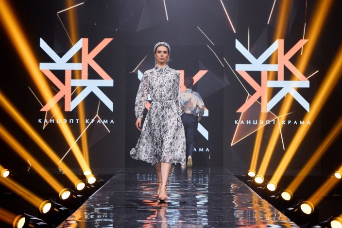 14 сезон Brands Fashion Show | Показ капсулы Kanceptkrama.by и Next Name Boutique 7