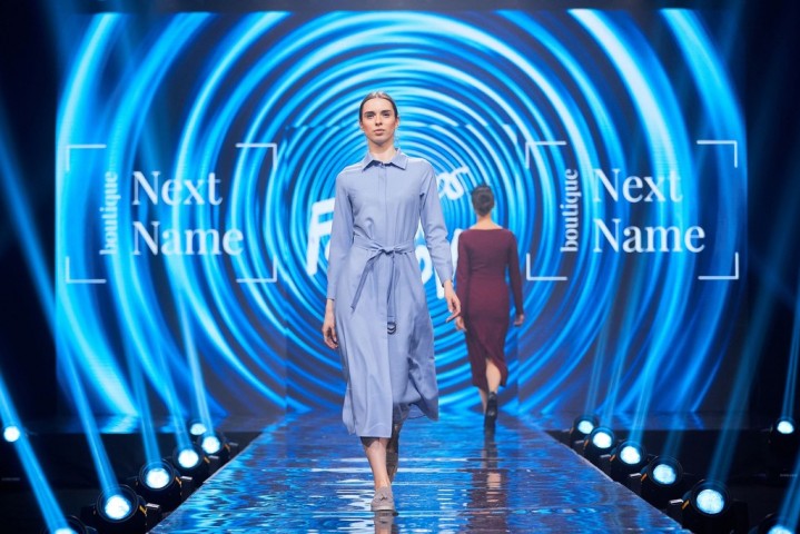14 сезон Brands Fashion Show | Показ Kanceptkrama.by и Next Name Boutique, бренд Helen Birch 11