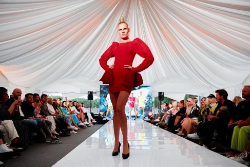 Brands Fashion Show | Показ Natalia Lyakhovets 8