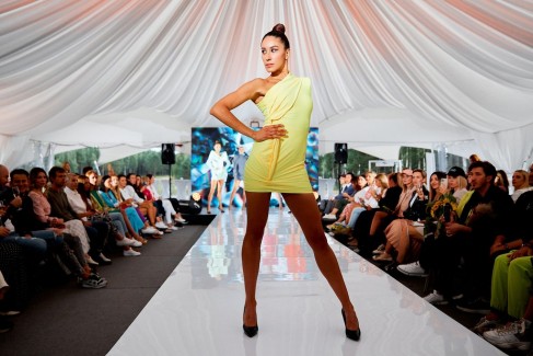 Brands Fashion Show | Показ Natalia Lyakhovets 9