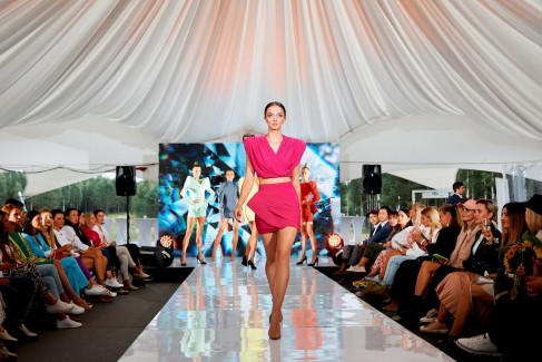 Brands Fashion Show | Показ Natalia Lyakhovets 10