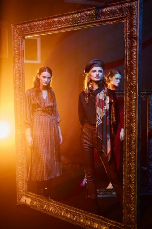 Brands Fashion Show | Alena Goretskaya коллекция осень-зима 2020-2021 33