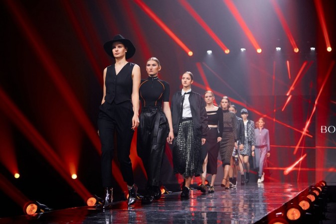 14 сезон Brands Fashion Show на Voka 25