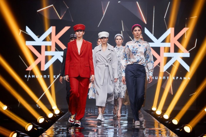 14 сезон Brands Fashion Show | Показ капсулы Kanceptkrama.by и Next Name Boutique 11