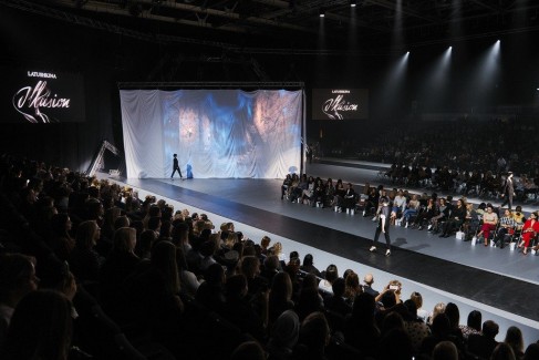 Brands Fashion Show: LATUSHKINA 50