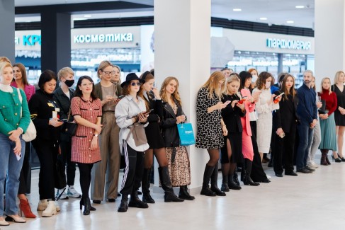 Фото гостей | открытие Boulevard Concept Store 90