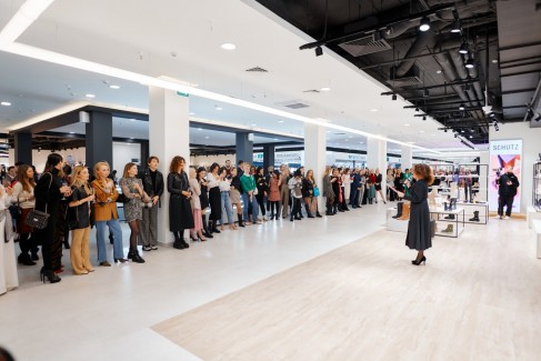 Фото гостей | открытие Boulevard Concept Store 91