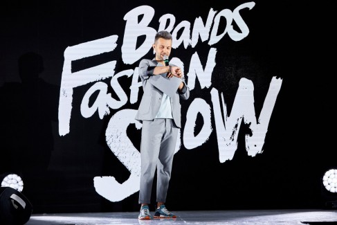 Как проходили съемки 12 сезона Brands Fashion Show с гостями и живыми показами 131