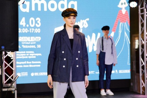Моду в массы: прошел Brands Fashion Fest в Витебске 141