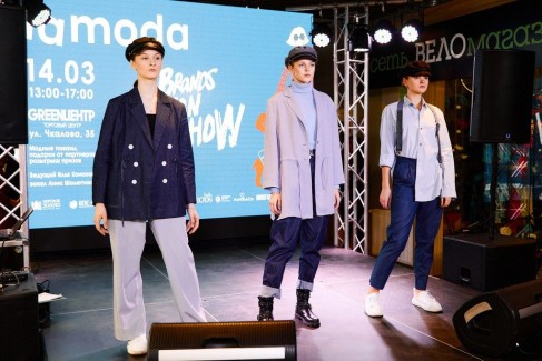 Моду в массы: прошел Brands Fashion Fest в Витебске 143