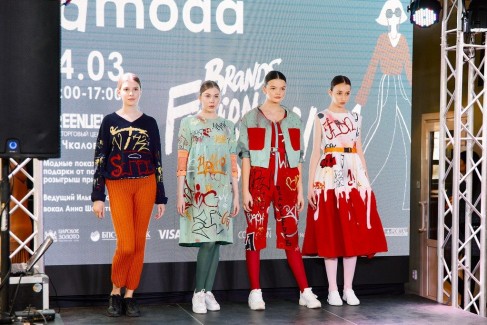 Моду в массы: прошел Brands Fashion Fest в Витебске 144