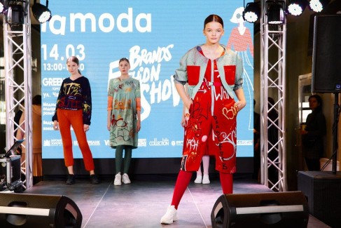 Моду в массы: прошел Brands Fashion Fest в Витебске 145