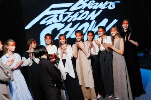 Brands Fashion Show: Tegin 50