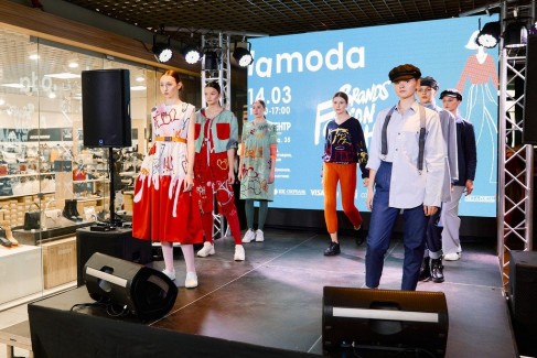 Моду в массы: прошел Brands Fashion Fest в Витебске 146