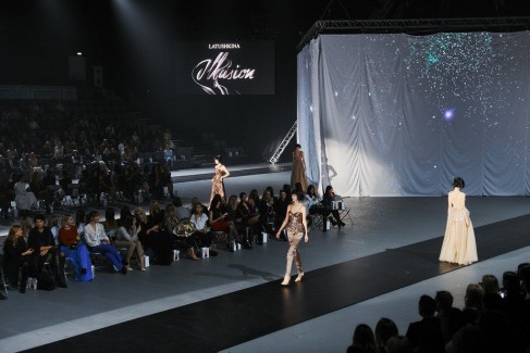 Brands Fashion Show: LATUSHKINA 76