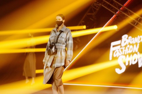 Brands Fashion Show: Young&Fashion и «Канцэпт-Крама» 41