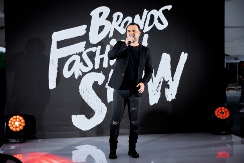 Как проходили съемки 12 сезона Brands Fashion Show с гостями и живыми показами 155