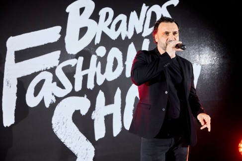 Как проходили съемки 12 сезона Brands Fashion Show с гостями и живыми показами 156