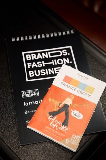 О чем говорили спикеры модной конференции Brands. Fashion. Business 128