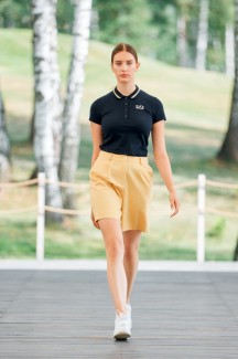 Brands Fashion Show | Показ одежды для гольфа и гаджетов Huawei 10