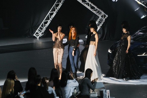 Brands Fashion Show: LATUSHKINA 85