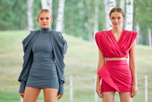 Brands Fashion Show | Показ Natalia Lyakhovets 17