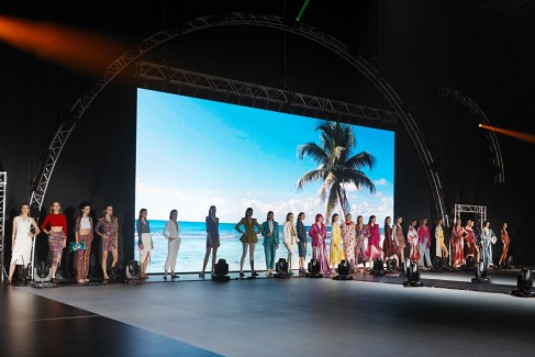 Brands Fashion Show: Navro 35
