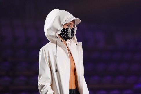 Без зрителей и в масках: Brands Fashion Show состоялось в соответствии с рекомендациями ВОЗ 44